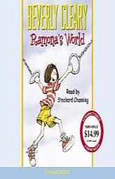 Ramona's World by Beverly Cleary Paperback Book
