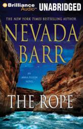 The Rope (Anna Pigeon Series) by Nevada Barr Paperback Book