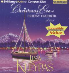 Christmas Eve at Friday Harbor (Friday Harbor Series) by Lisa Kleypas Paperback Book