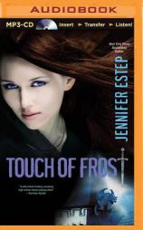 Touch of Frost (Mythos Academy) by Jennifer Estep Paperback Book