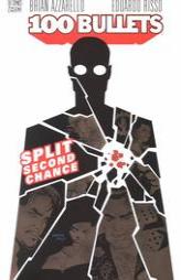 100 Bullets Vol. 2: Split Second Chance by Brian Azzarello Paperback Book