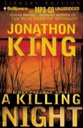 Killing Night, A (Max Freeman) by Jonathon King Paperback Book