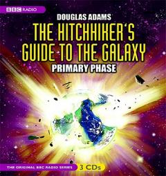 The Hitchhiker's Guide to the Galaxy: The Primary Phase by Douglas Adams Paperback Book