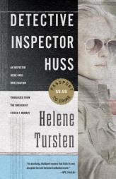 Detective Inspector Huss by Helene Tursten Paperback Book