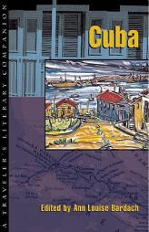 Cuba : A Travelers Literary Companion (Traveler's Literary Companion, 8) by Ann Louise Bardach Paperback Book