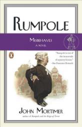 Rumpole Misbehaves by John Mortimer Paperback Book