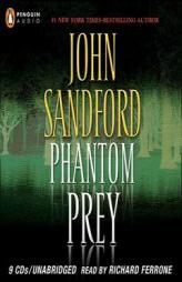 Phantom Prey by John Sandford Paperback Book