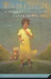 Wish on a Unicorn by Karen Hesse Paperback Book