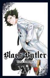 Black Butler, Vol. 25 by Yana Toboso Paperback Book