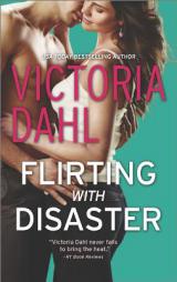 Flirting with Disaster by Victoria Dahl Paperback Book