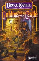 Goblins in the Castle (Minstrel Book) by Bruce Coville Paperback Book