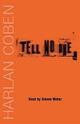 Tell No One by Harlan Coben Paperback Book