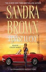 Texas! Lucky by Sandra Brown Paperback Book