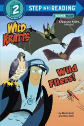 Wild Fliers (Wild Kratts) by Chris Kratt Paperback Book