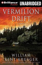 Vermilion Drift: A Cork O'Connor Mystery by William Kent Krueger Paperback Book