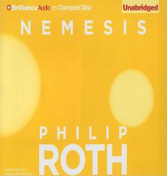 Nemesis by Philip Roth Paperback Book