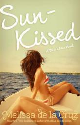 Sun-Kissed by Melissa de La Cruz Paperback Book