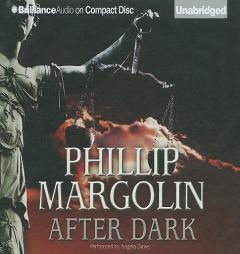 After Dark by Phillip Margolin Paperback Book