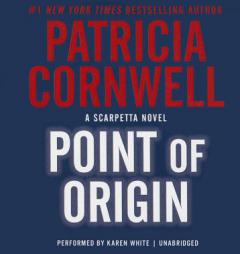 Point of Origin (Kay Scarpetta) by Patricia Cornwell Paperback Book