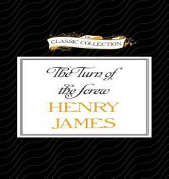The Turn of the Screw by Henry James Paperback Book