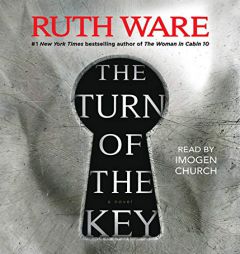 The Turn of the Key by Ruth Ware Paperback Book