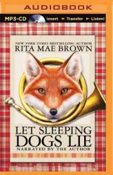 Let Sleeping Dogs Lie: A Novel (Sister Jane) by Rita Mae Brown Paperback Book