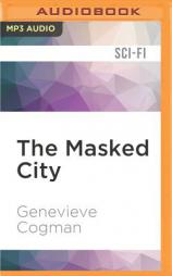 The Masked City (The Invisible Library) by Genevieve Cogman Paperback Book