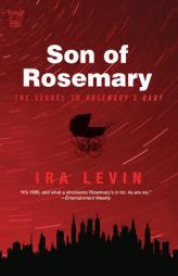 Son of Rosemary by Ira Levin Paperback Book