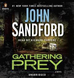 Gathering Prey by John Sandford Paperback Book