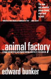 Animal Factory by Edward Bunker Paperback Book