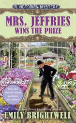 Mrs. Jeffries Wins the Prize by Emily Brightwell Paperback Book