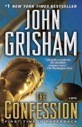 The Confession by John Grisham Paperback Book