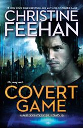 Covert Game (A GhostWalker Novel) by Christine Feehan Paperback Book