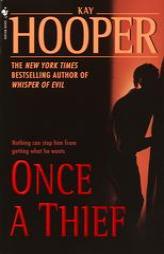 Once a Thief by Kay Hooper Paperback Book