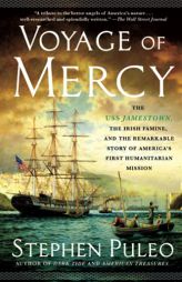 Voyage of Mercy by Stephen Puleo Paperback Book
