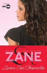 Zane's Sex Chronicles by Zane Paperback Book