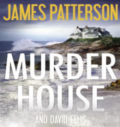 The Murder House by James Patterson Paperback Book