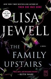 The Family Upstairs by Lisa Jewell Paperback Book