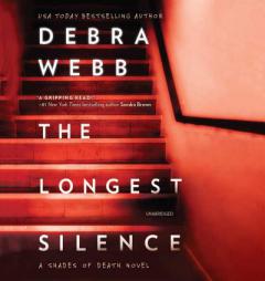 The Longest Silence: Library Edition (Shades of Death) by Debra Webb Paperback Book