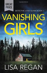 Vanishing Girls by Lisa Regan Paperback Book