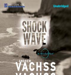Shockwave: An Aftershock Novel by Andrew Vachss Paperback Book