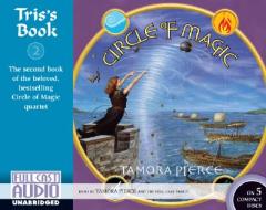 Tris's Book (Circle of Magic #02) by Tamora Pierce Paperback Book