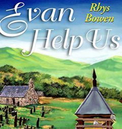 Evan Help Us (Constable Evans) by Rhys Bowen Paperback Book