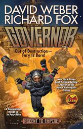 Governor (1) (Ascent to Empire) by David Weber Paperback Book