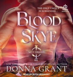 Blood Skye by Donna Grant Paperback Book