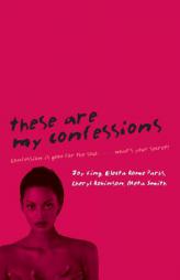 These Are My Confessions by Joy King Paperback Book