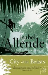 City of the Beasts by Isabel Allende Paperback Book