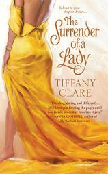 The Surrender of a Lady by Tiffany Clare Paperback Book