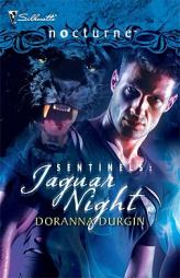 Jaguar Night (Silhouette Nocturne) by Doranna Durgin Paperback Book