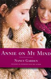 Annie on My Mind by Nancy Garden Paperback Book